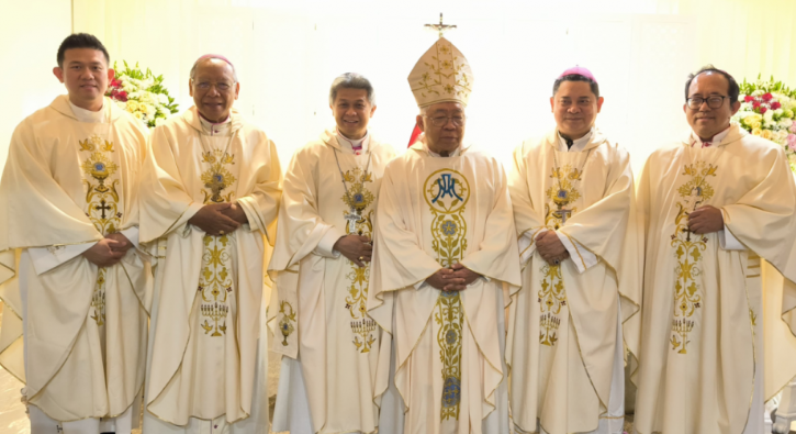 Peresmian dan Pemberkatan Kantor Baru Dana Pensiun Konferensi Waligereja Indonesia